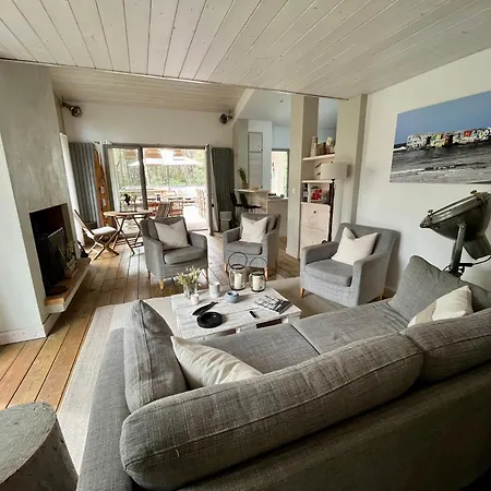Villa Avec Piscine Chauffee A La Pointe Lège-Cap-Ferret