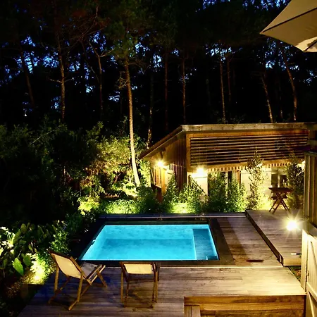 Villa Avec Piscine Chauffee A La Pointe *